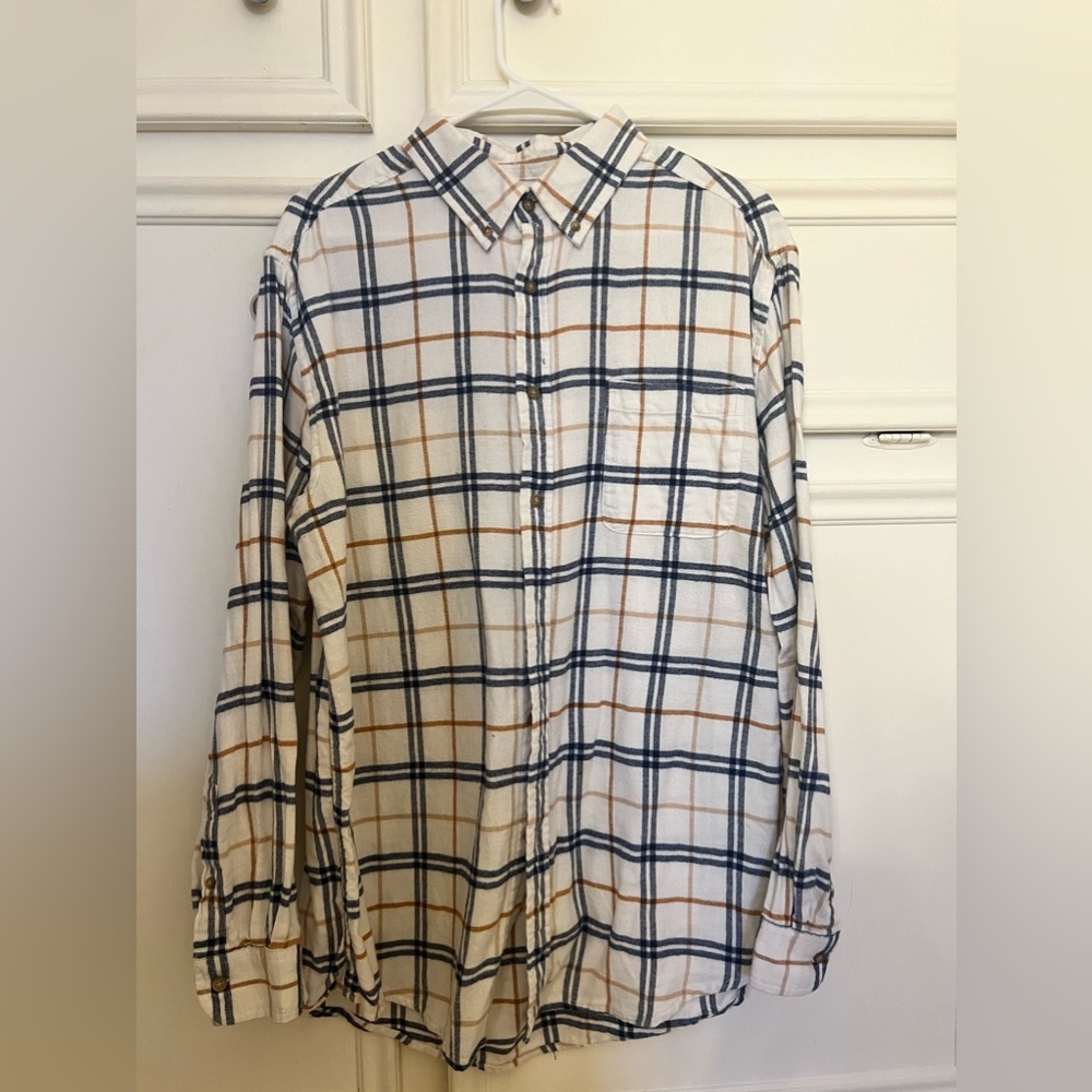 Casual button down shirt